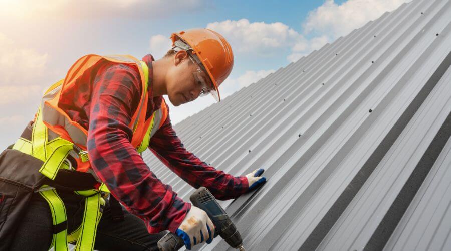 Professional Flat Roofing Installation in Anderson, CA
